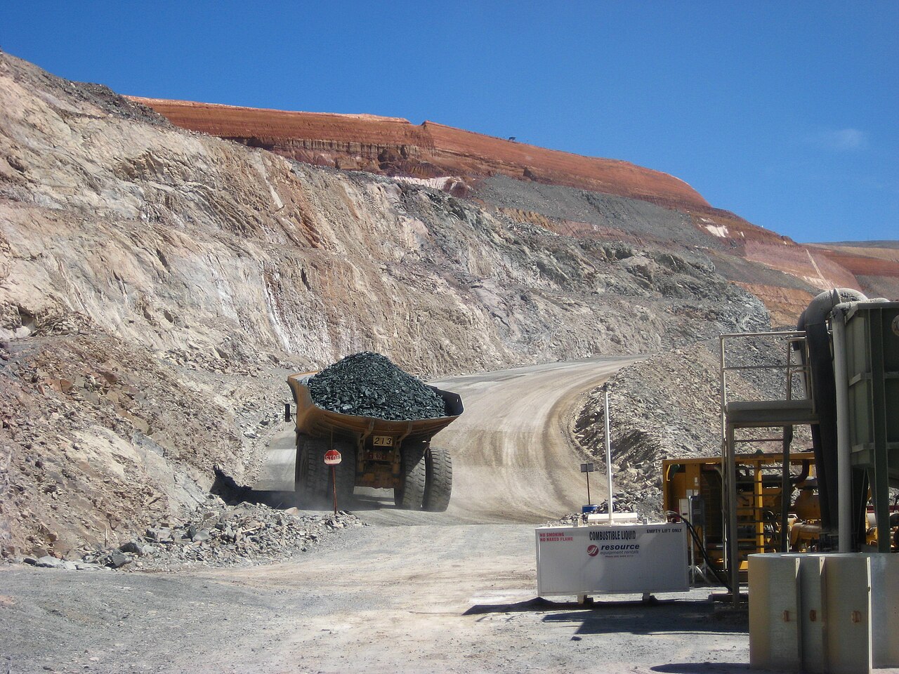Minería & Faenas Críticas